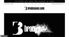 Desktop Screenshot of bradycases.com
